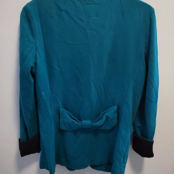 Material Girl relaxed jacket, Size M - Picture 3 of 3